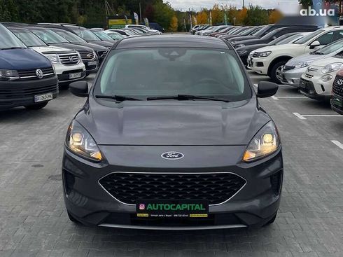 Ford Escape 2022 - фото 5