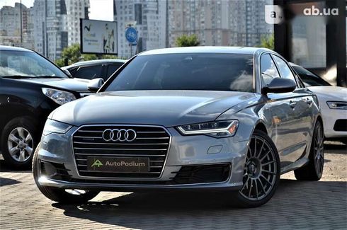 Audi A6 2014 - фото 17