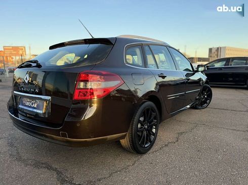 Renault Laguna 2011 - фото 9