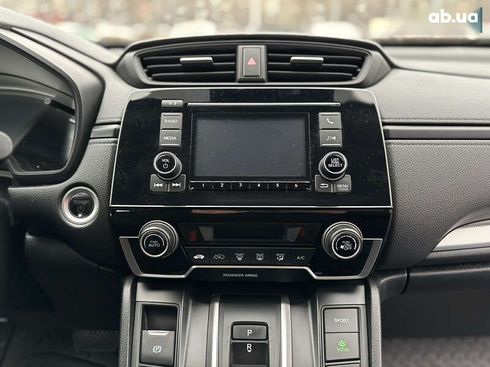 Honda CR-V 2020 - фото 27
