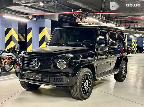 Mercedes-Benz G-Класс 2020 - фото 11