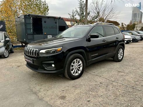 Jeep Cherokee 2018 - фото 2