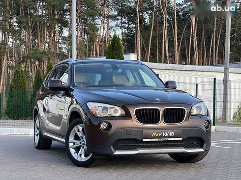 BMW X1 2010 - фото 4