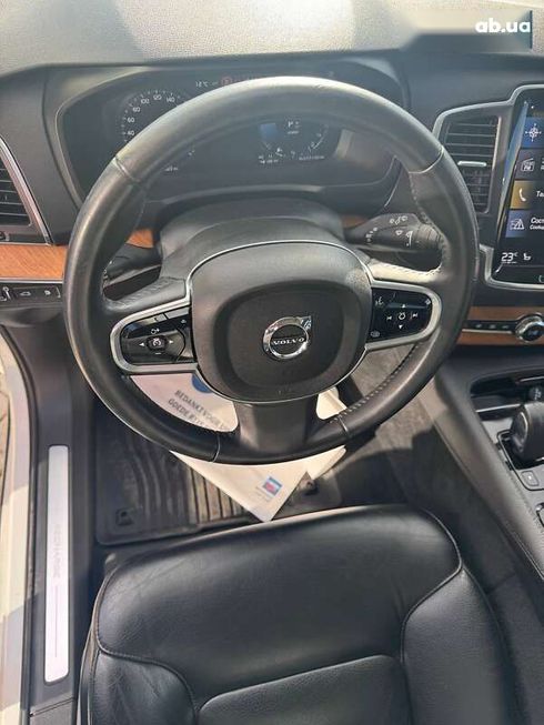 Volvo XC90 2021 - фото 13