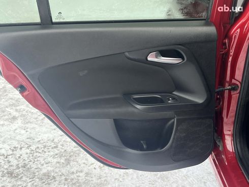 Fiat Tipo 2019 красный - фото 25