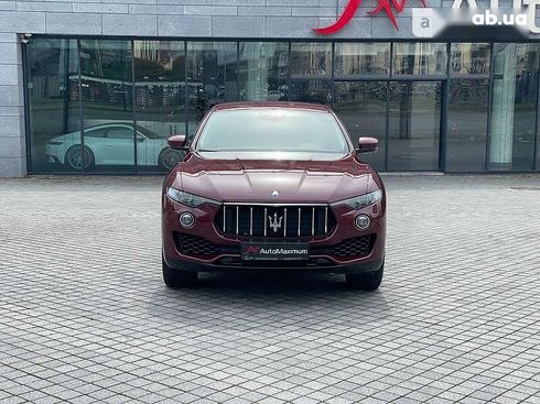 Maserati Levante 2016 - фото 2