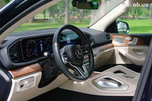 Mercedes-Benz GLE-Class 2021 - фото 11