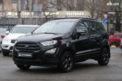 Ford EcoSport 2017 - фото 3