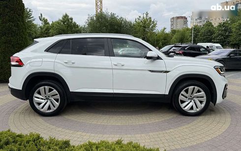 Volkswagen Atlas Cross Sport 2019 - фото 8