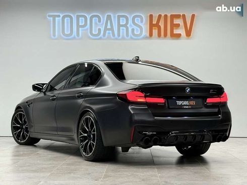 BMW M5 2023 - фото 12
