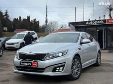 Продажа б/у Kia K5 2014 года в Виннице - купить на Автобазаре