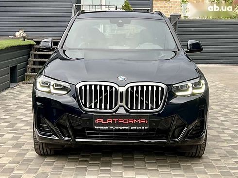BMW X3 2021 - фото 2