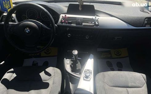BMW 3 серия 2013 - фото 17