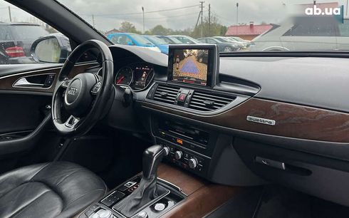 Audi A6 2015 - фото 21