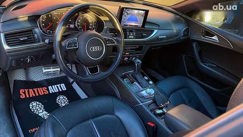 Audi A6 2018 - фото 11