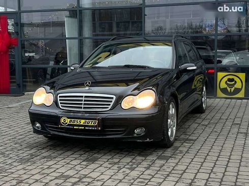 Mercedes-Benz C-Класс 2005 - фото 3