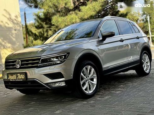 Volkswagen Tiguan 2016 - фото 2