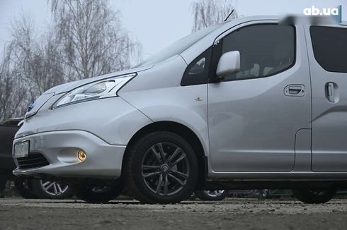 Nissan e-NV200 2015 - фото 7