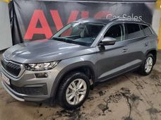 Купить Skoda Kodiaq бу в Украине - купить на Автобазаре