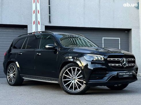 Mercedes-Benz GLS-Класс 2021 - фото 4