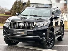 Продаж вживаних Toyota Land Cruiser Prado 2021 року в Києві - купити на Автобазарі