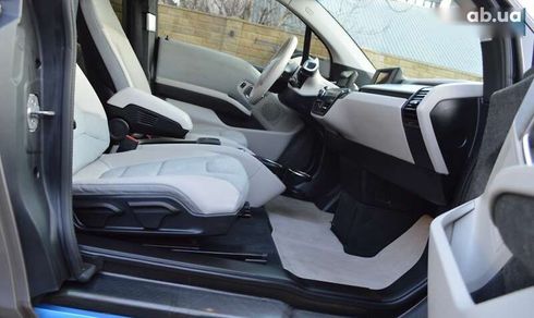 BMW i3 2014 - фото 27