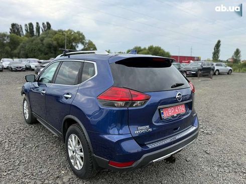 Nissan Rogue 2017 - фото 2