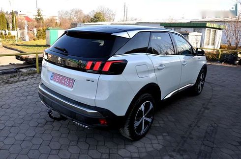 Peugeot 3008 2017 - фото 6