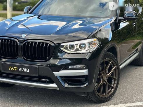 BMW X3 2018 - фото 5