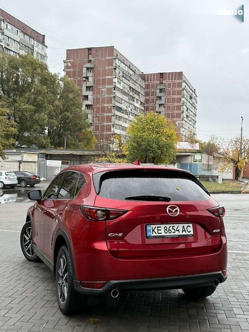 Mazda CX-5 2017 - фото 3