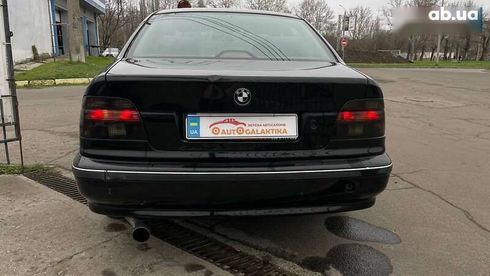 BMW 5 серия 1998 - фото 5