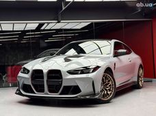 Продаж вживаних BMW M4 2025 року - купити на Автобазарі