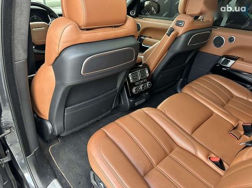 Land Rover Range Rover 2016 - фото 22