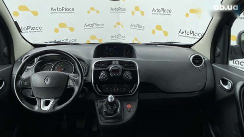 Renault Kangoo 2013 - фото 11