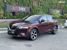 Продажа б/у Nissan Qashqai в Киеве - купить на Автобазаре