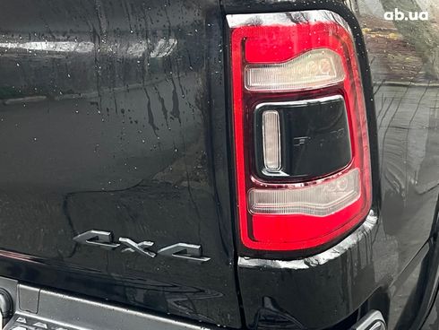 Dodge Ram 2021 черный - фото 11