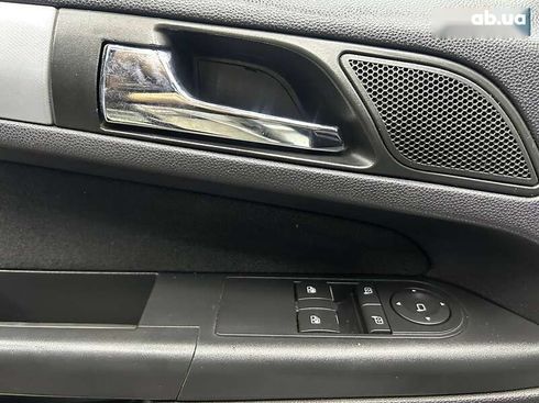 Opel Zafira 2008 - фото 8