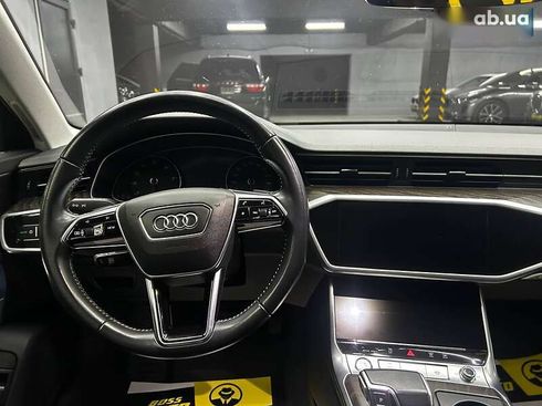 Audi A6 2019 - фото 13