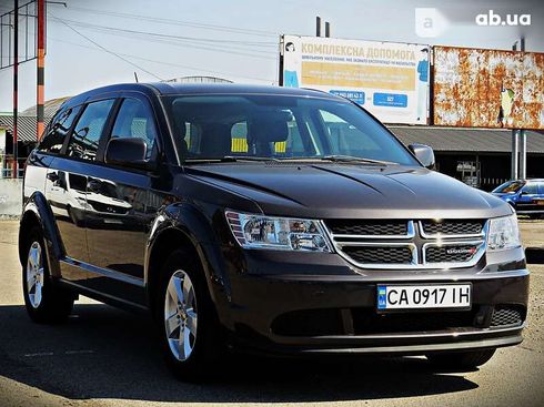 Dodge Journey 2013 - фото 2