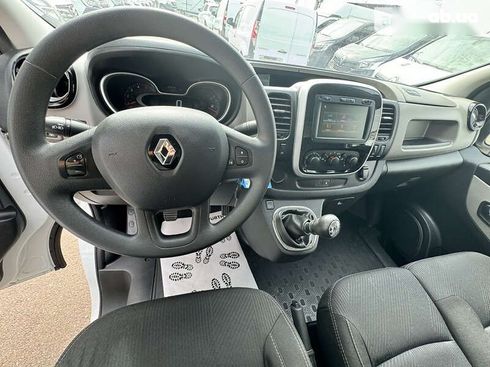 Renault Trafic 2019 - фото 11