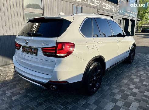 BMW X5 2017 - фото 10
