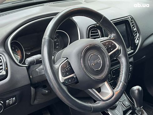 Jeep Compass 2017 черный - фото 91