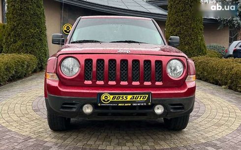 Jeep Patriot 2013 - фото 2