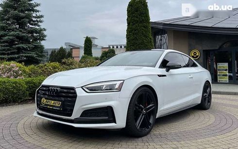 Audi A5 2018 - фото 3