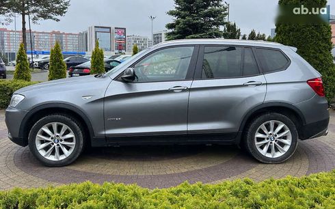 BMW X3 2012 - фото 4