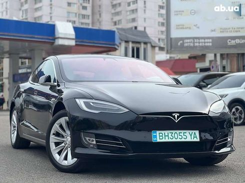 Tesla Model S 2019 - фото 3