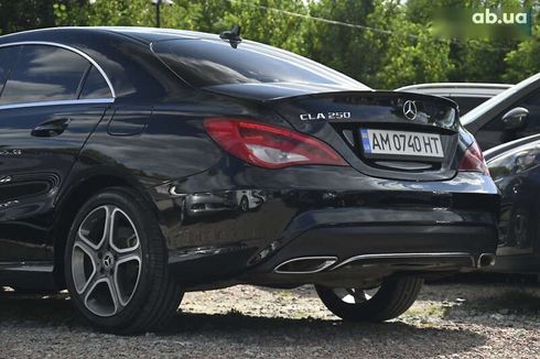 Mercedes-Benz CLA-Класс 2017 - фото 11