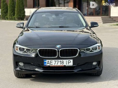 BMW 3 серия 2015 - фото 20