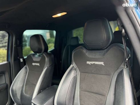 Ford Ranger 2021 - фото 20