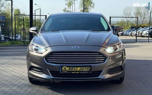 Ford Fusion 2014 - фото 2